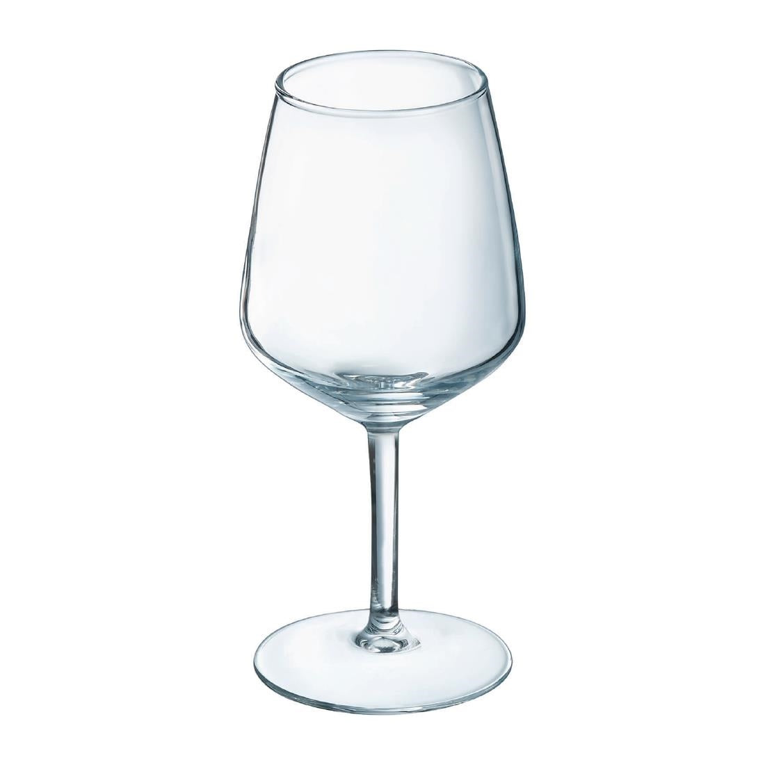 HZ431 Arcoroc Silhouette Flute Glasses 190ml (Pack of 24)