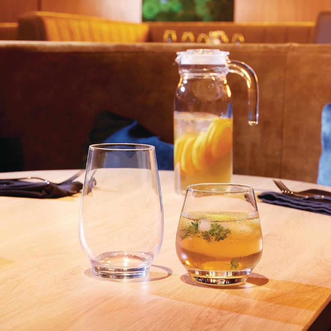 HZ432 Chef & Sommelier Absoluty Hiball Tumblers 450ml (Pack of 24)