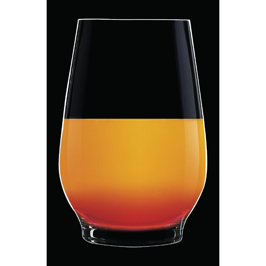 HZ432 Chef & Sommelier Absoluty Hiball Tumblers 450ml (Pack of 24)