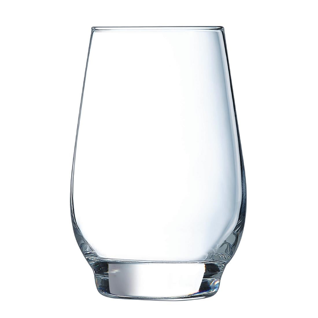 HZ433 Chef & Sommelier Absoluty Hiball Tumblers 370ml (Pack of 24)
