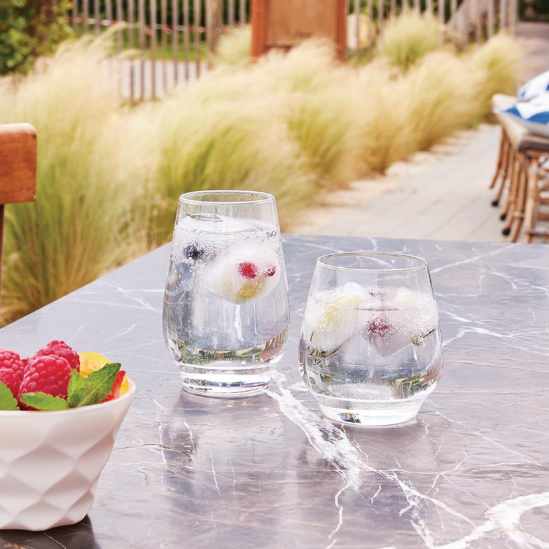 HZ434 Chef & Sommelier Absoluty Old Fashioned Tumblers 320ml (Pack of 24)