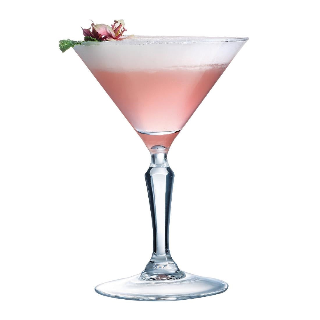 HZ438 Arcoroc Monti Cocktail/Martini Glasses 210ml (Pack of 12)