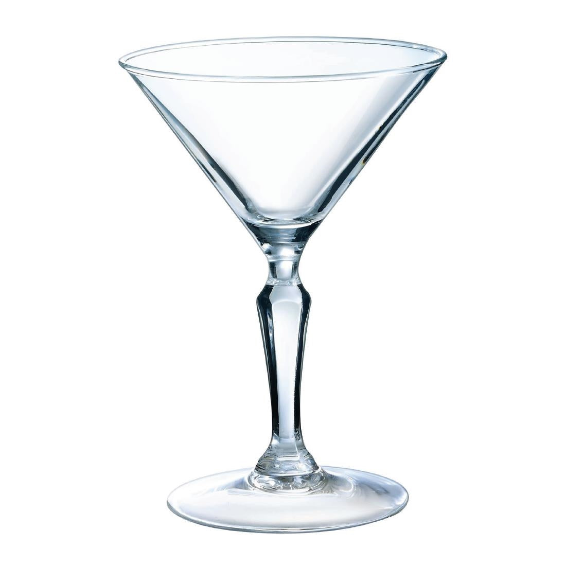 HZ438 Arcoroc Monti Cocktail/Martini Glasses 210ml (Pack of 12)