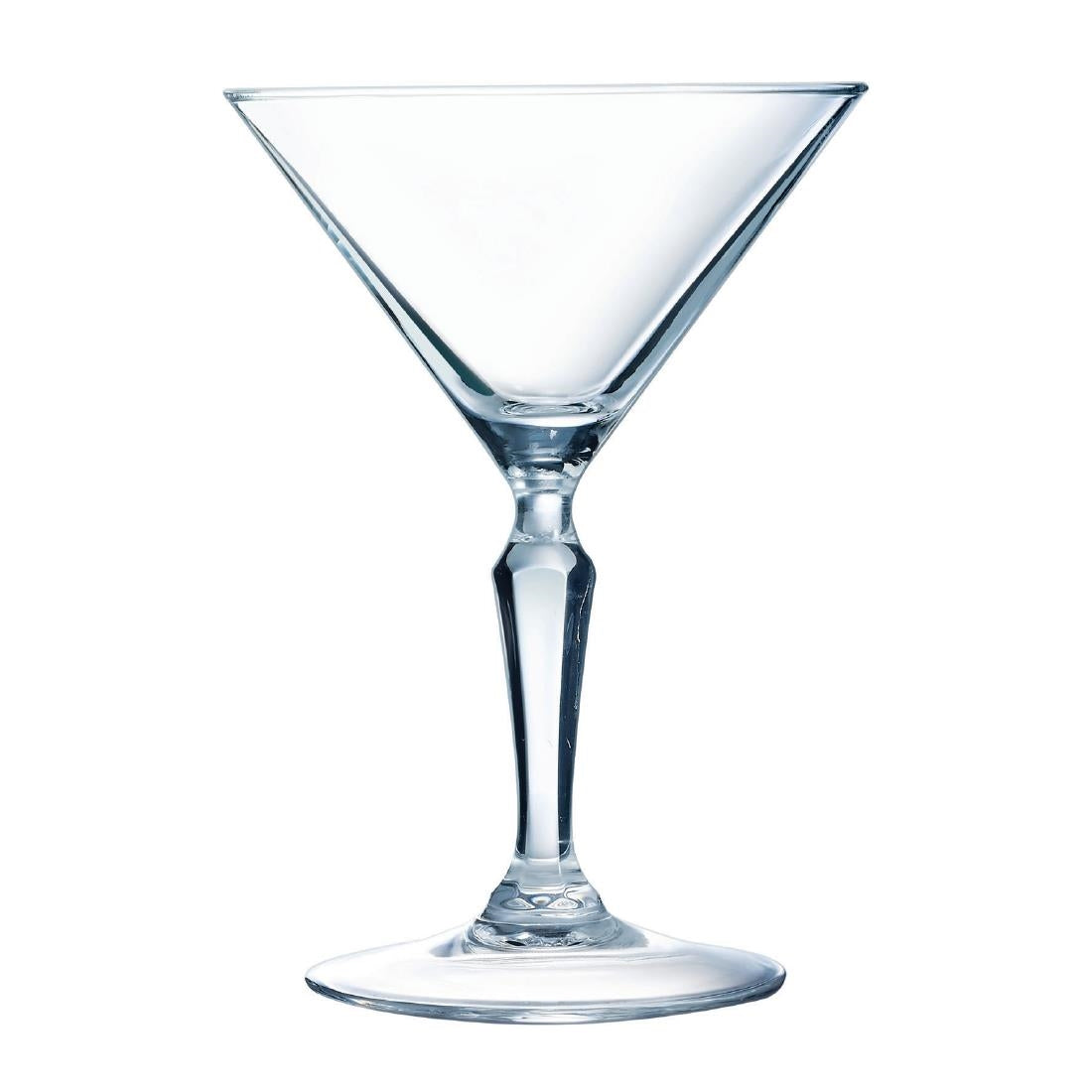 HZ438 Arcoroc Monti Cocktail/Martini Glasses 210ml (Pack of 12)
