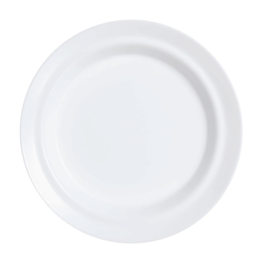 HZ439 Arcoroc Autonomy Plates 230mm (Pack of 12)