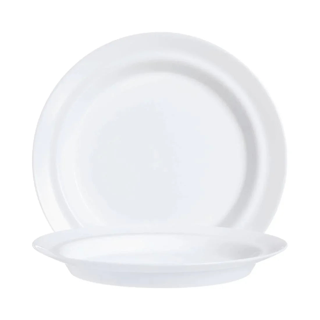 HZ440 Arcoroc Autonomy Plates 190mm (Pack of 12)