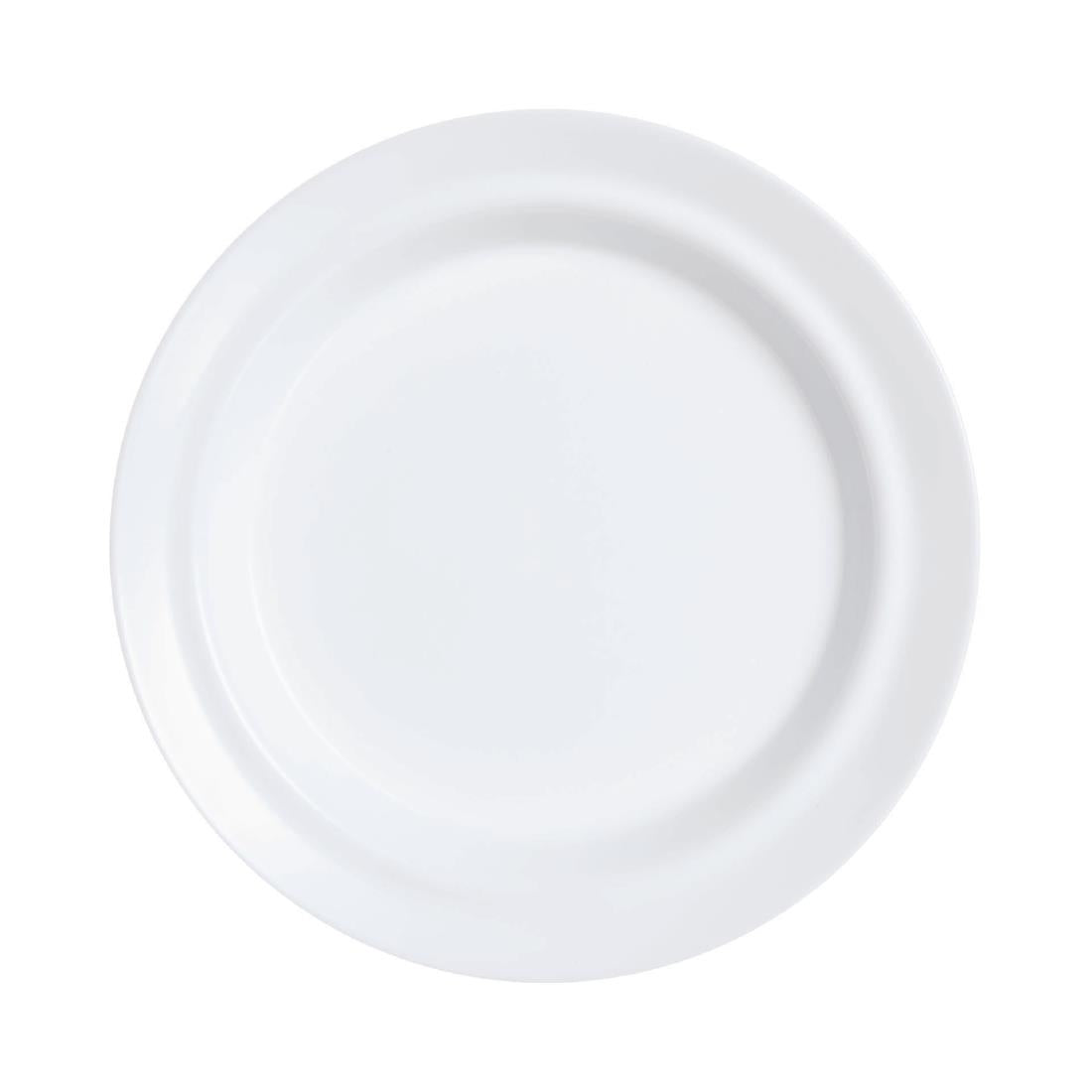 HZ440 Arcoroc Autonomy Plates 190mm (Pack of 12)