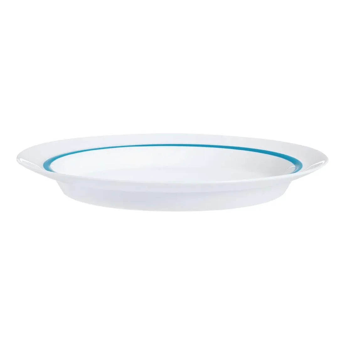 HZ442 Arcoroc Autonomy Blue Plates 190mm (Pack of 12)