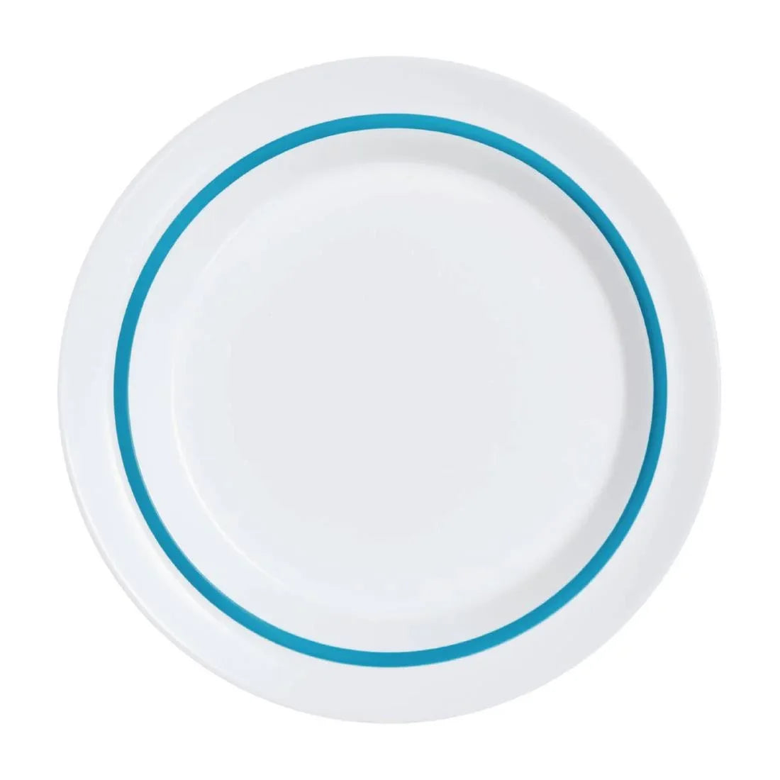 HZ442 Arcoroc Autonomy Blue Plates 190mm (Pack of 12)
