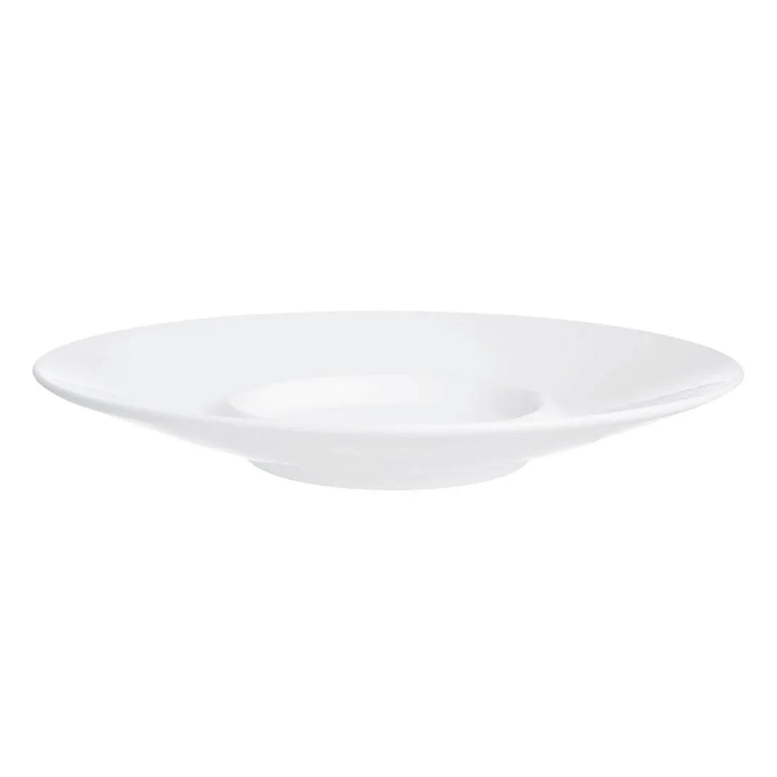 HZ452 Arcoroc Intensity White Baril Saucers 154mm (Pack of 24)