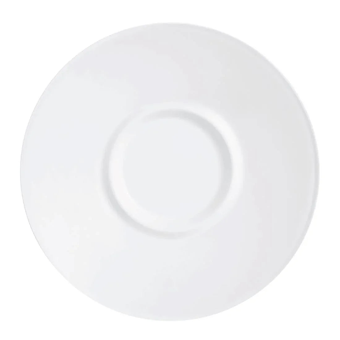 HZ452 Arcoroc Intensity White Baril Saucers 154mm (Pack of 24)