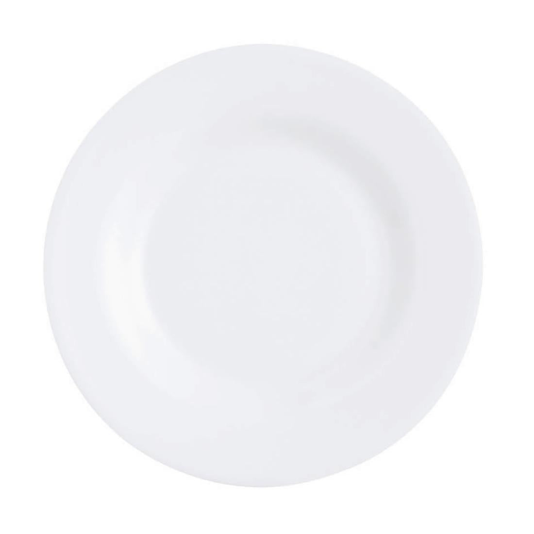 HZ453 Arcoroc Intensity White Plates 160mm (Pack of 24)