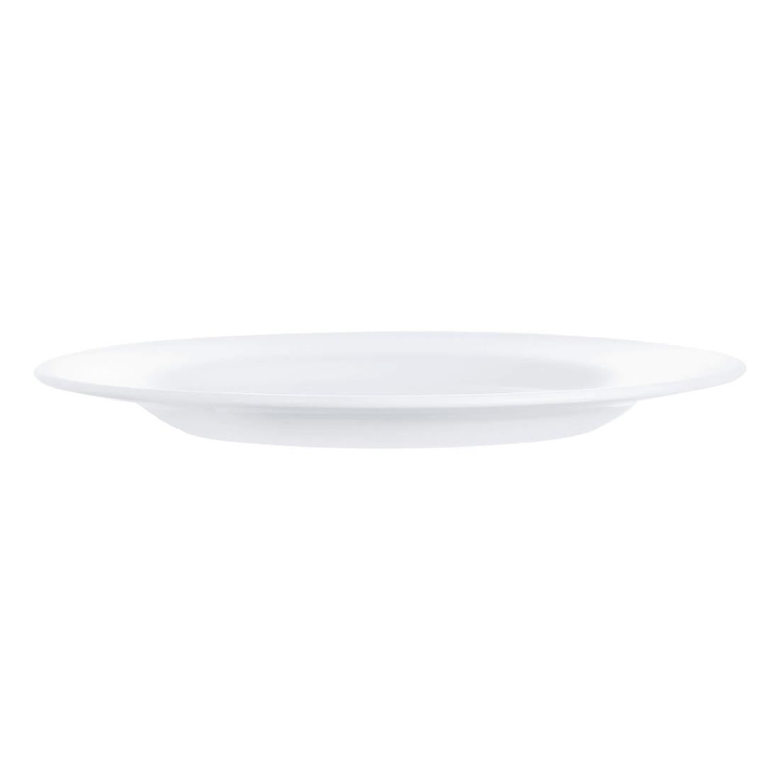 HZ454 Arcoroc Intensity White Plates 205mm (Pack of 24)
