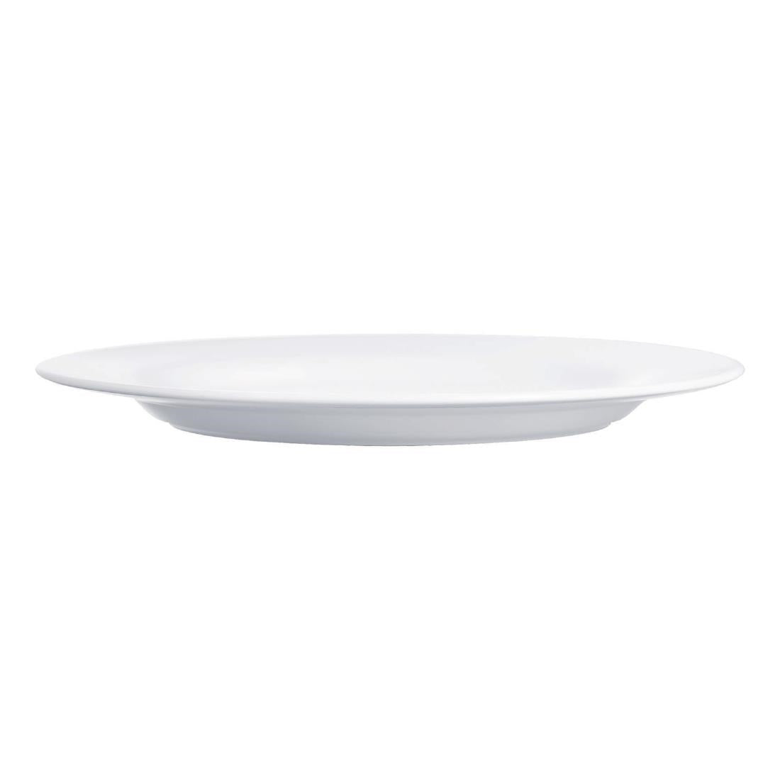 HZ455 Arcoroc Intensity White Plates 240mm (Pack of 24)