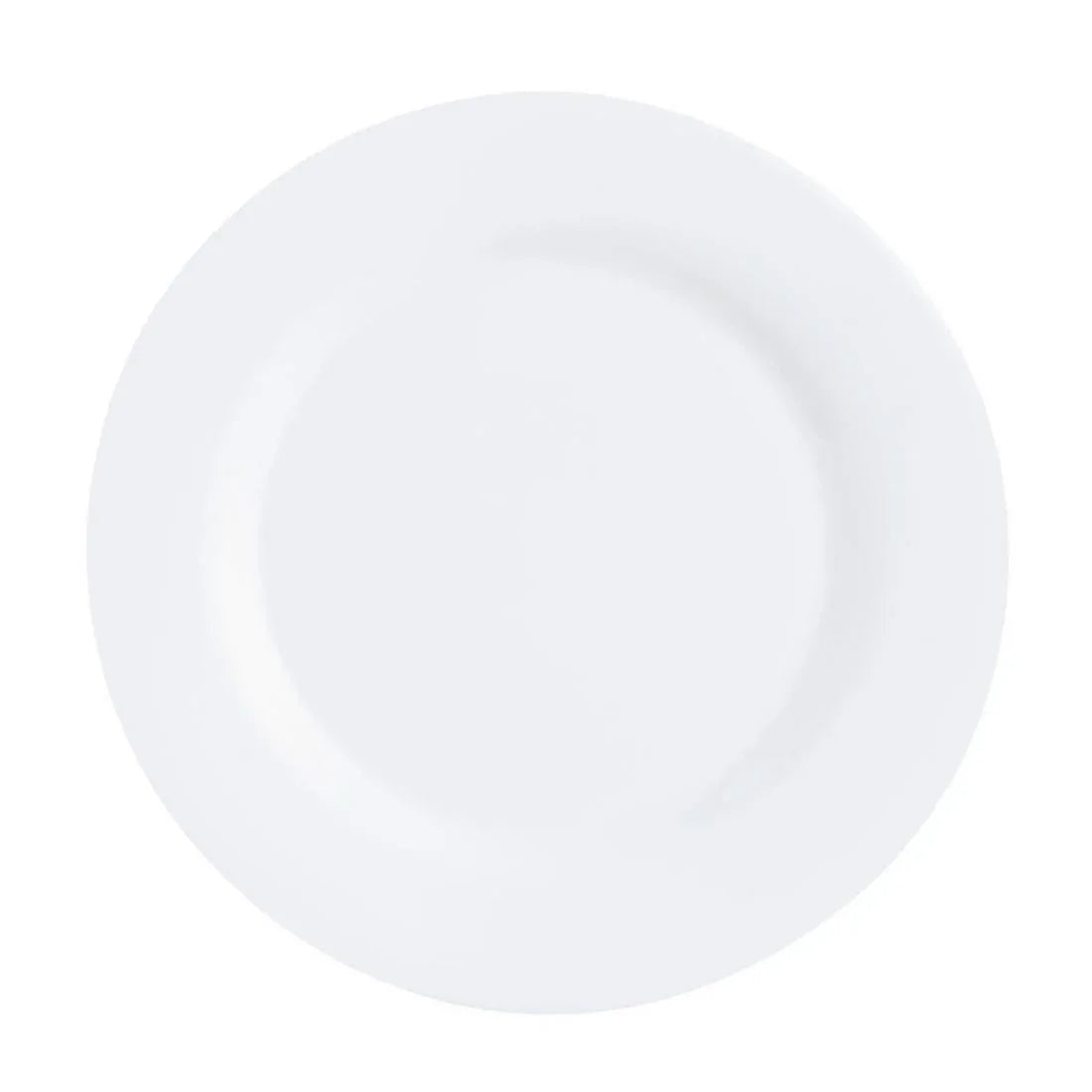 HZ455 Arcoroc Intensity White Plates 240mm (Pack of 24)