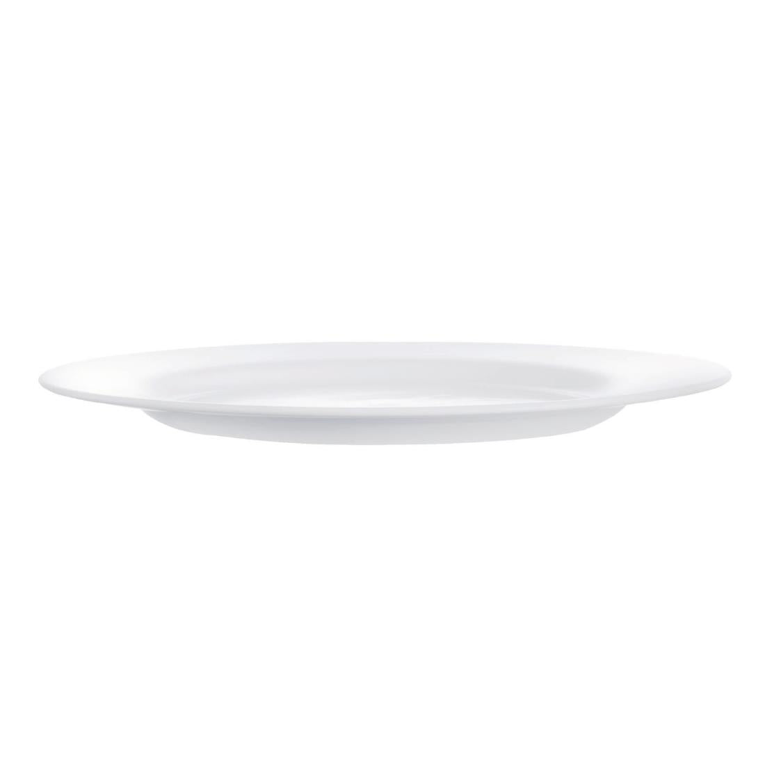 HZ456 Arcoroc Intensity White Plates 255mm (Pack of 12)