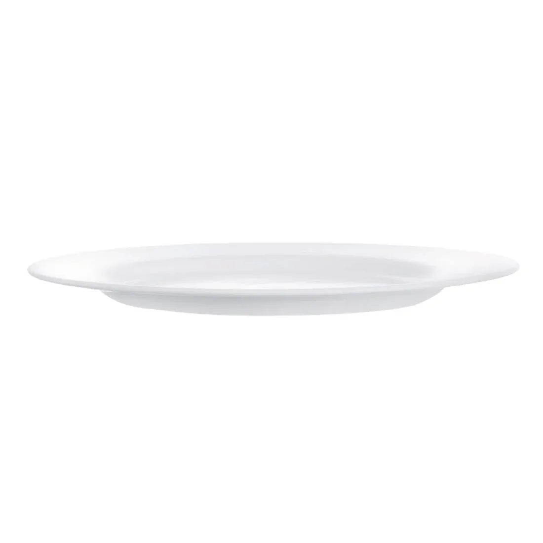 HZ456 Arcoroc Intensity White Plates 255mm (Pack of 12)