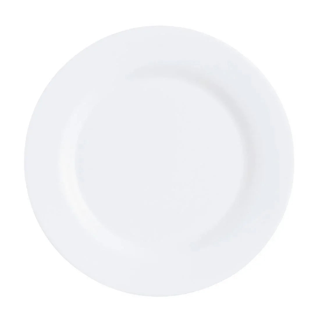 HZ456 Arcoroc Intensity White Plates 255mm (Pack of 12)