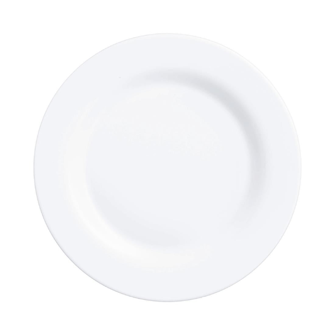 HZ457 Arcoroc Intensity White Plates 275mm (Pack of 12)