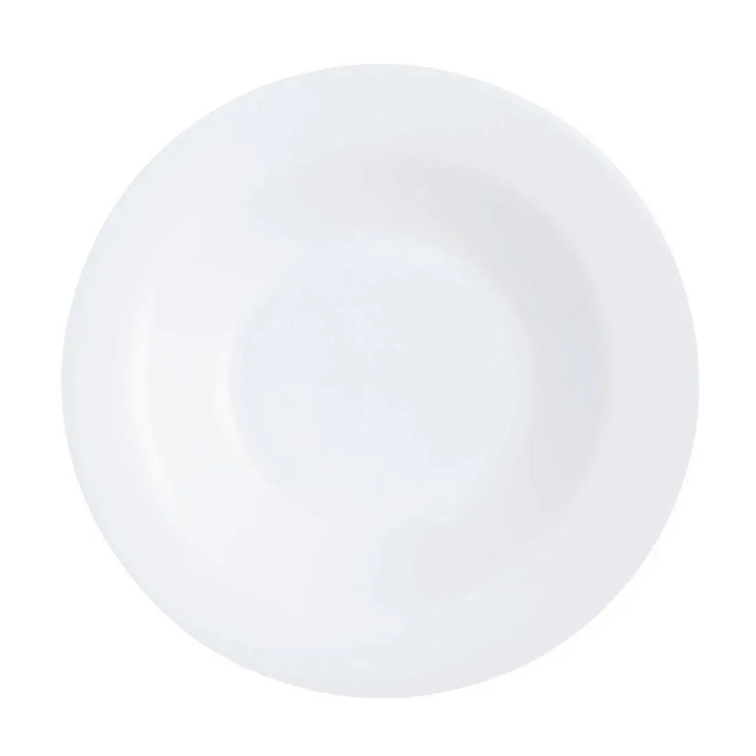 HZ458 Arcoroc Intensity White Soup Plates 220mm (Pack of 24)