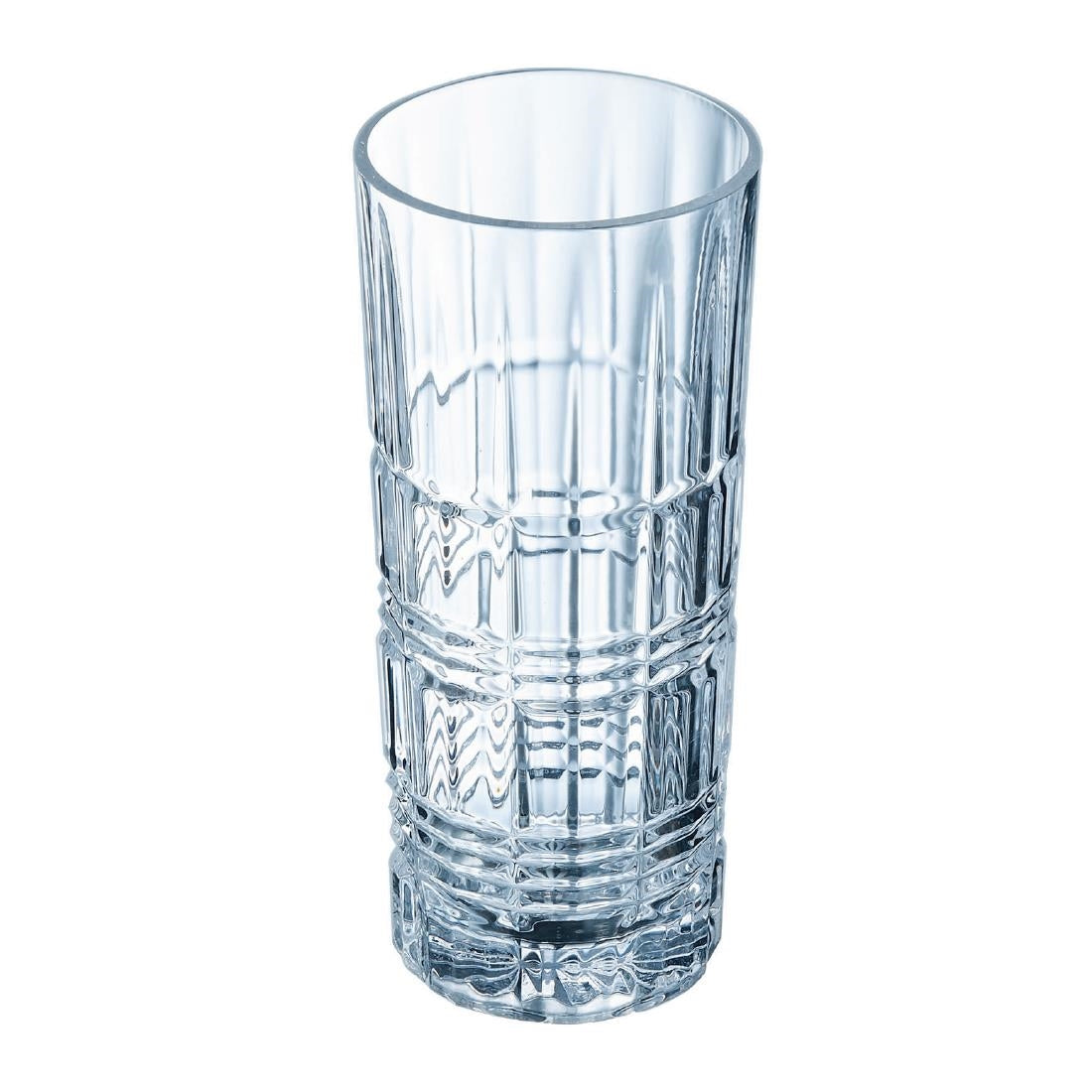 HZ460 Arcoroc Brixton Tubo/Hiball Tumblers 310ml (Pack of 12)