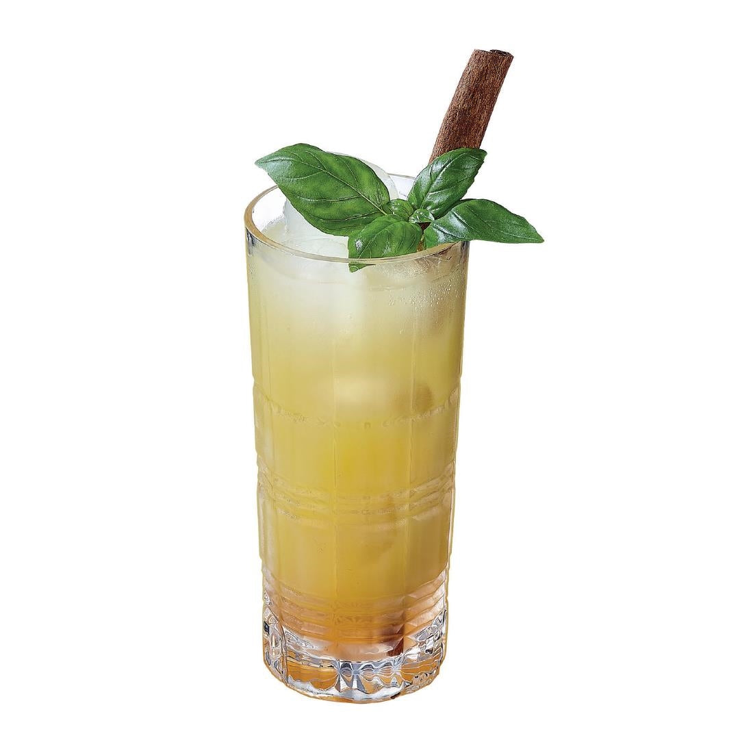 HZ460 Arcoroc Brixton Tubo/Hiball Tumblers 310ml (Pack of 12)