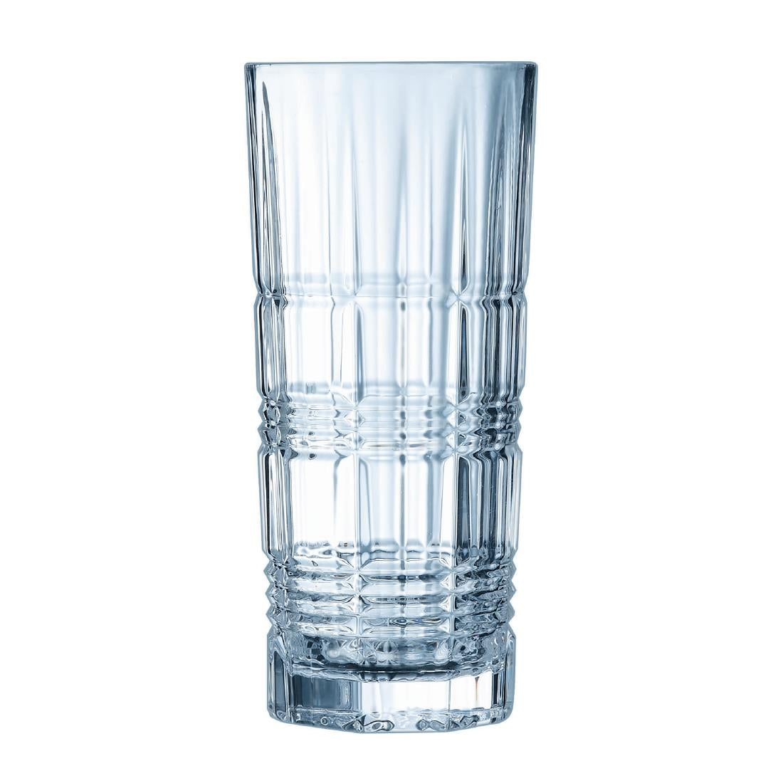 HZ460 Arcoroc Brixton Tubo/Hiball Tumblers 310ml (Pack of 12)