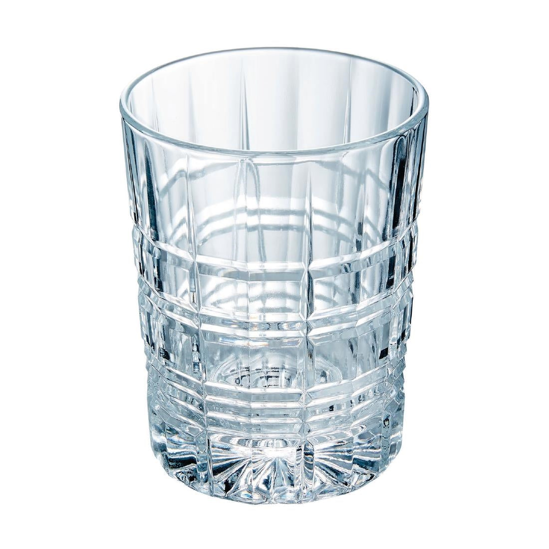HZ461 Arcoroc Brixton Hiball Tumblers 350ml (Pack of 24)