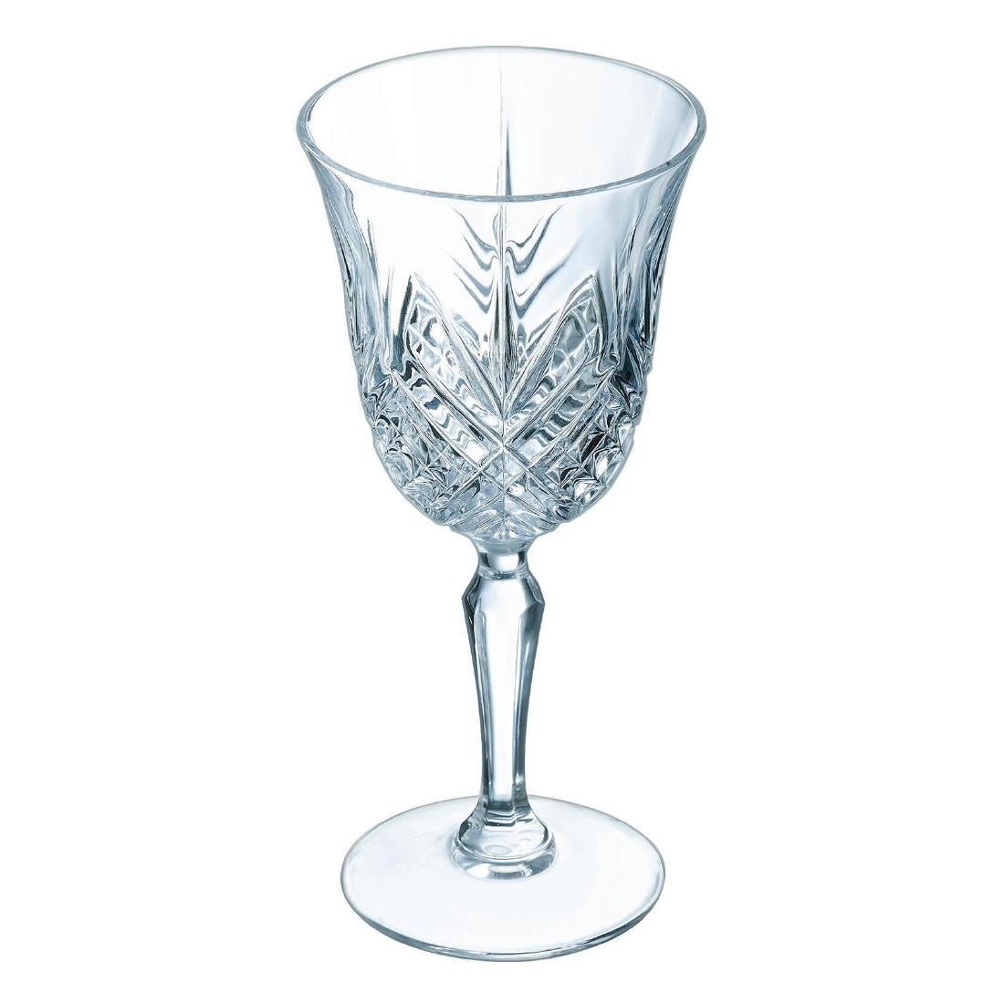 HZ469 Arcoroc Broadway Wine & Cocktail Glasses 250ml (Pack of 24)