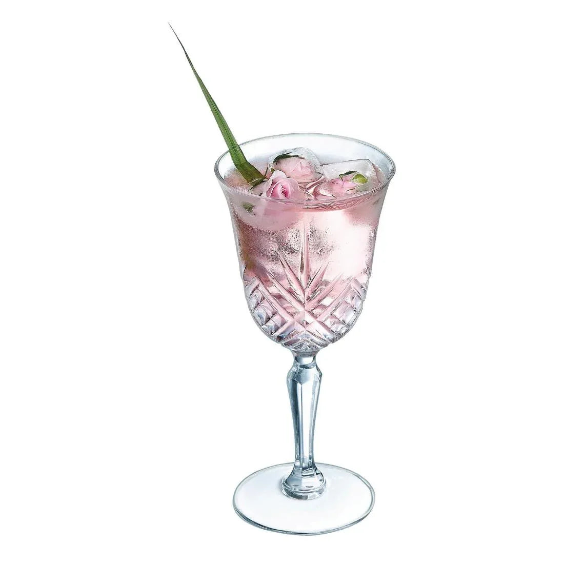 HZ469 Arcoroc Broadway Wine & Cocktail Glasses 250ml (Pack of 24)
