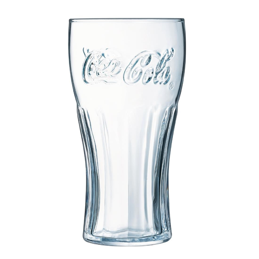 HZ477 Coca-Cola Contour Hiball Tumblers 460ml (Pack of 24)