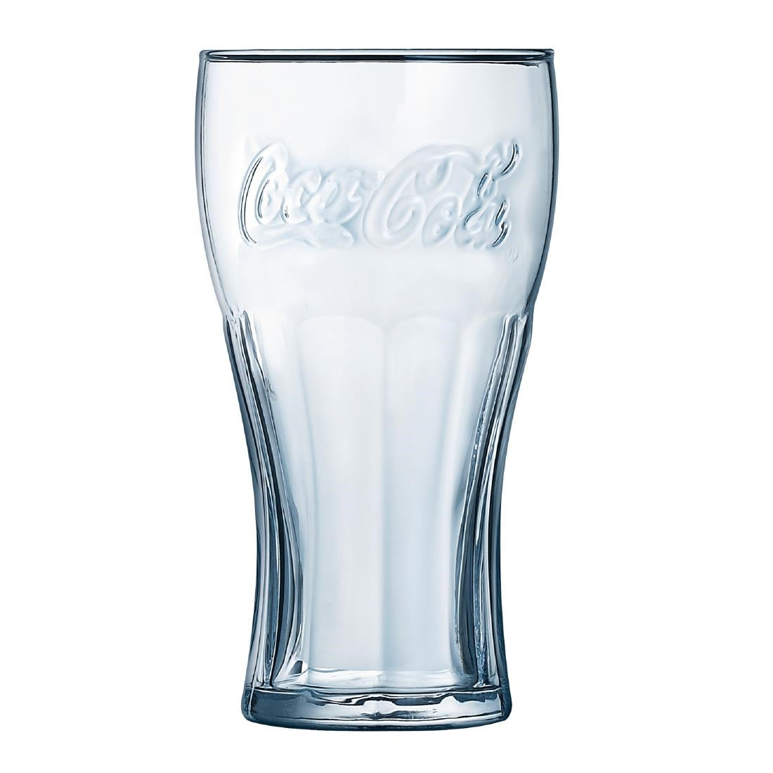 HZ478 Coca-Cola Contour Hiball Tumblers 640ml (Pack of 24)