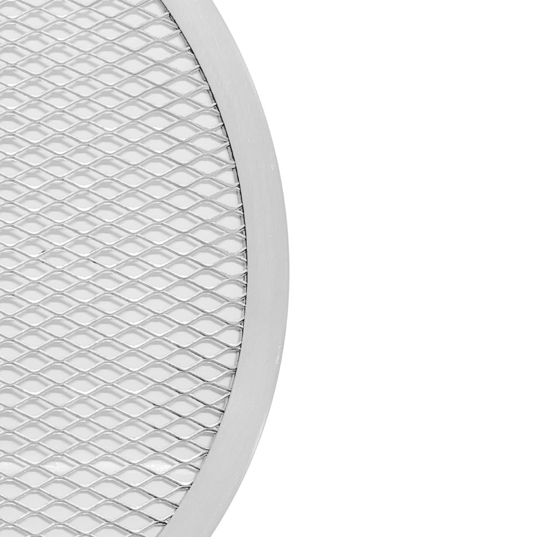 HZ491 Vogue Aluminium Pizza Screen 10"