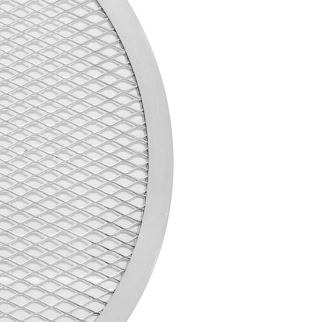 HZ491 Vogue Aluminium Pizza Screen 10"