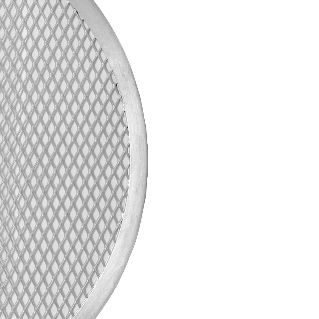 HZ492 Vogue Aluminium Pizza Screen 12in