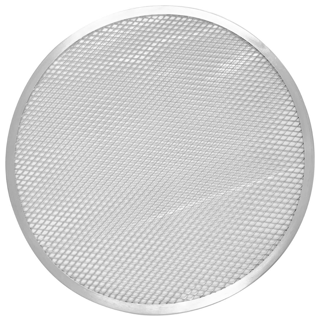 HZ493 Vogue Aluminium Pizza Screen 14"