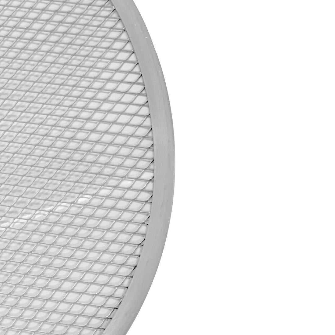 HZ493 Vogue Aluminium Pizza Screen 14"