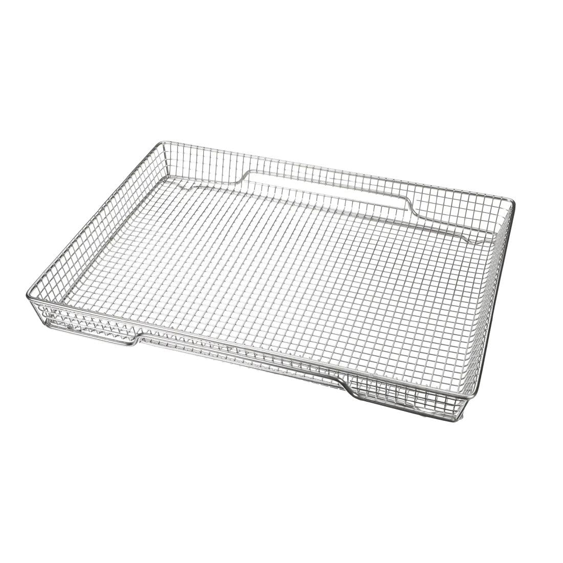 HZ499 Pitco 2" Deep Rack Basket
