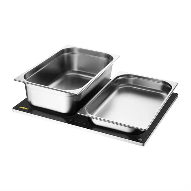 HZ509 Buffalo Slimline Food Warming Tray GN 2/1