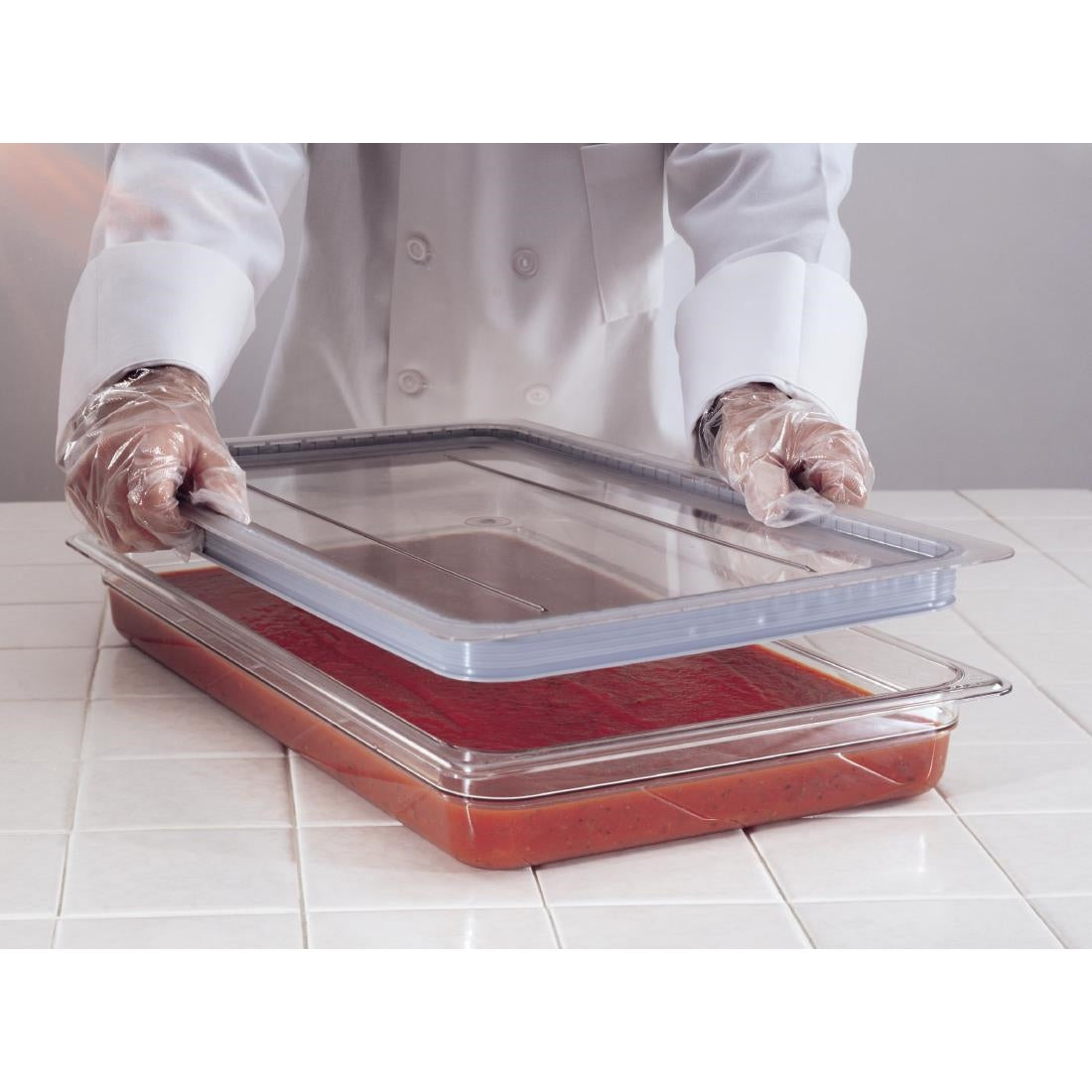 Cambro GripLid 1/1GN (6 Pack)