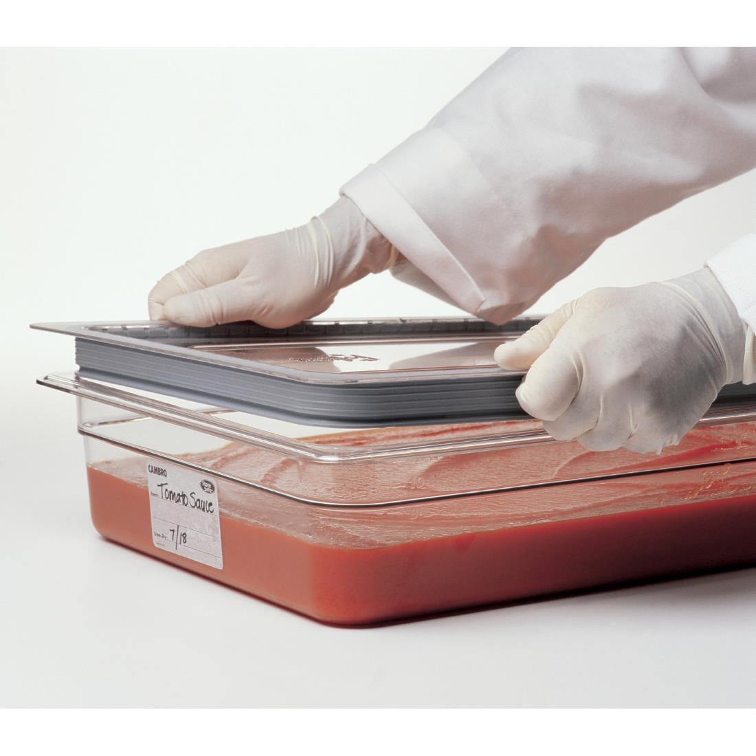 Cambro GripLid 1/1GN (6 Pack)