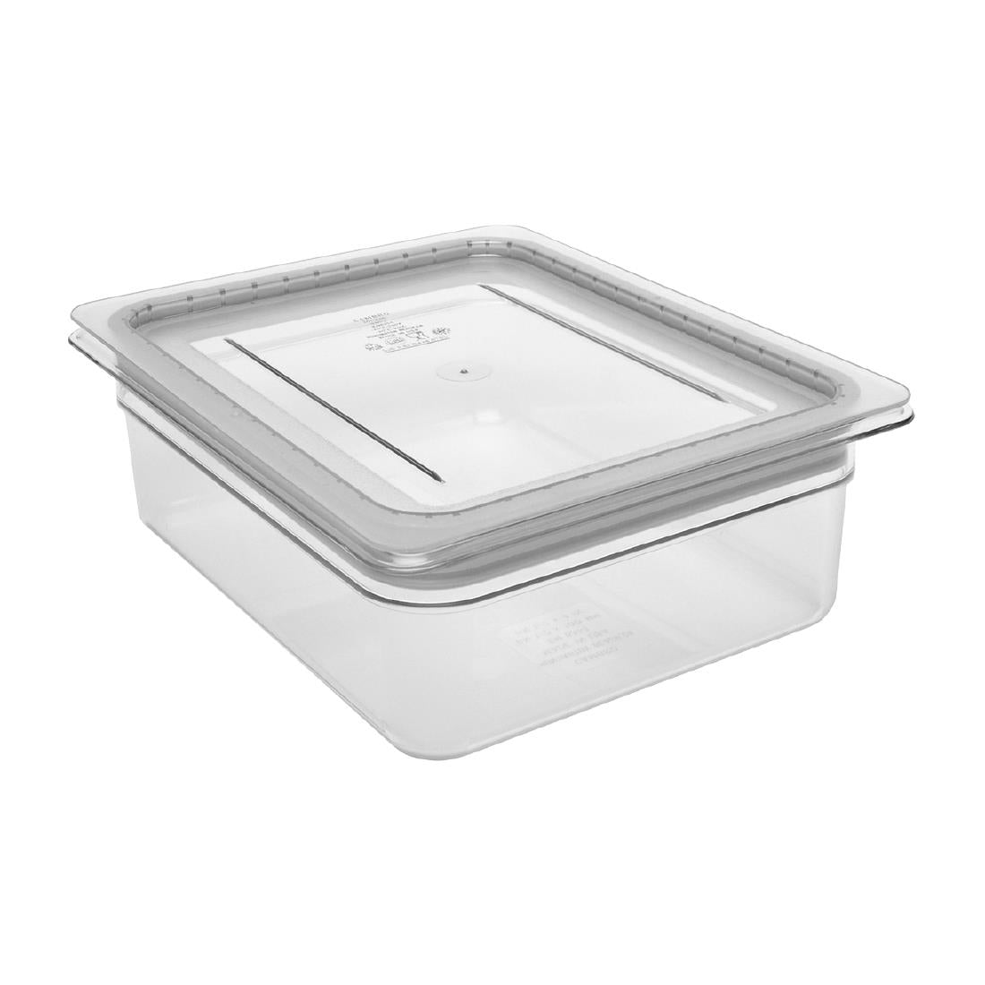 Cambro GripLid 1/2GN (6 Pack)