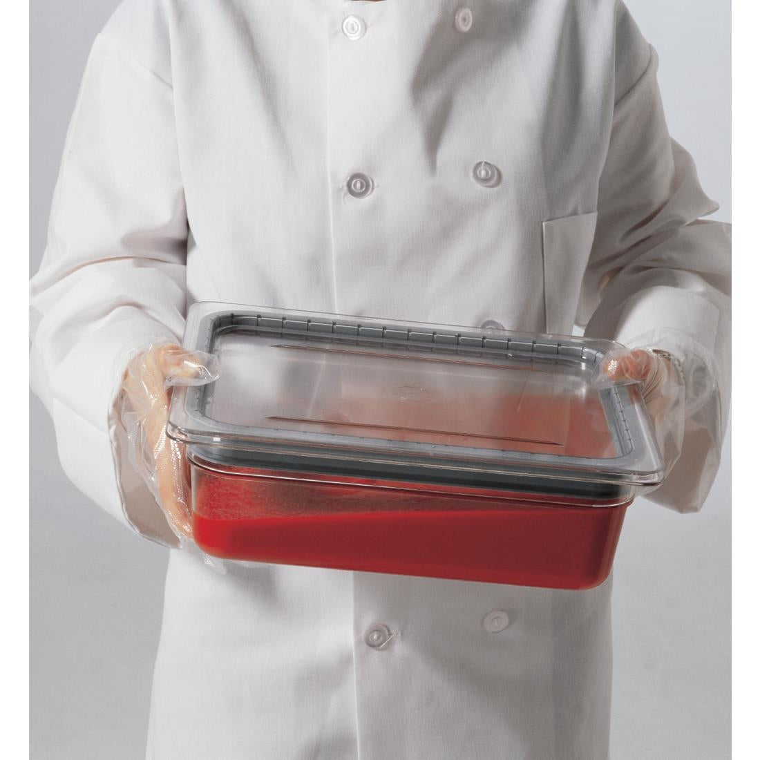 Cambro GripLid 1/2GN (6 Pack)