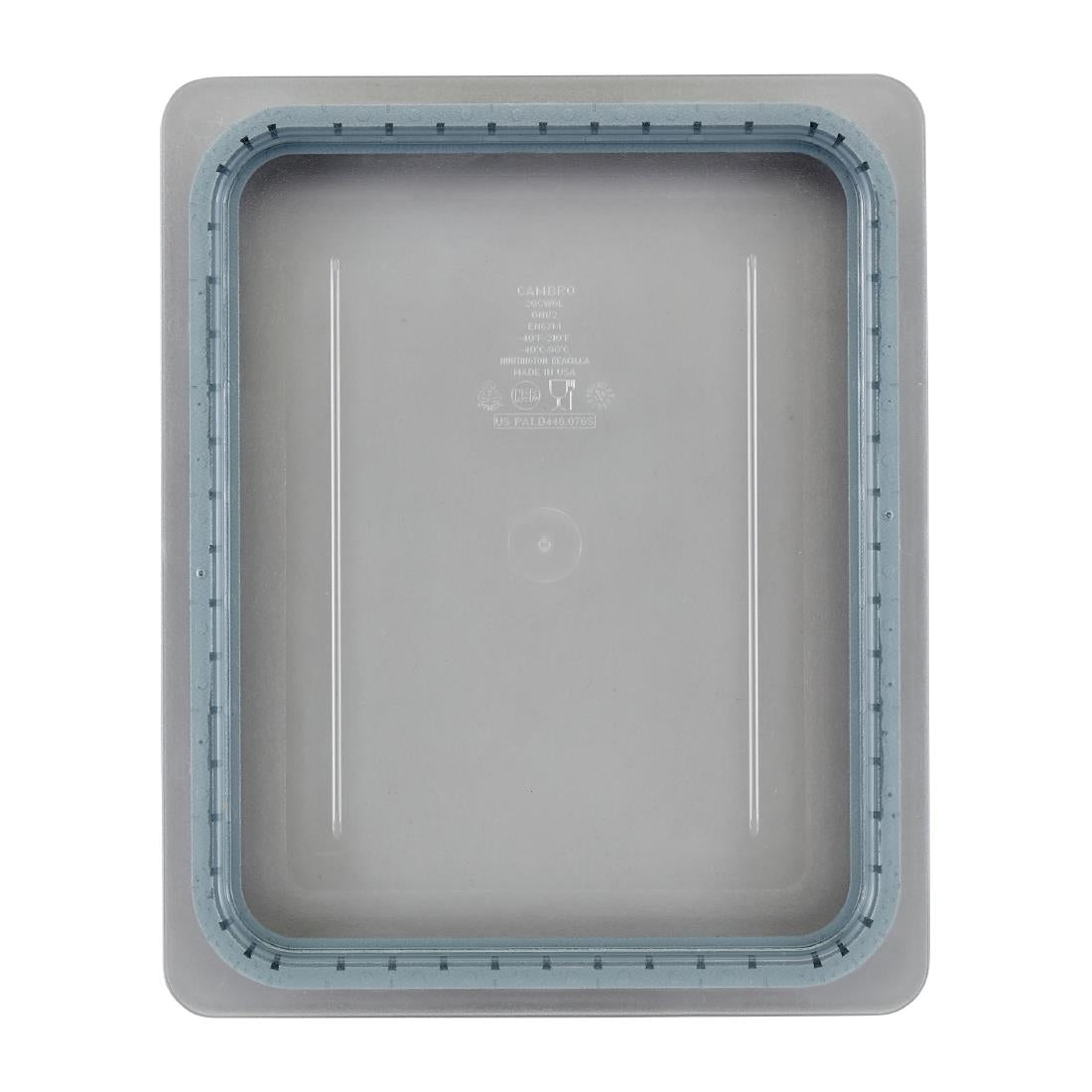 Cambro GripLid 1/2GN (6 Pack)