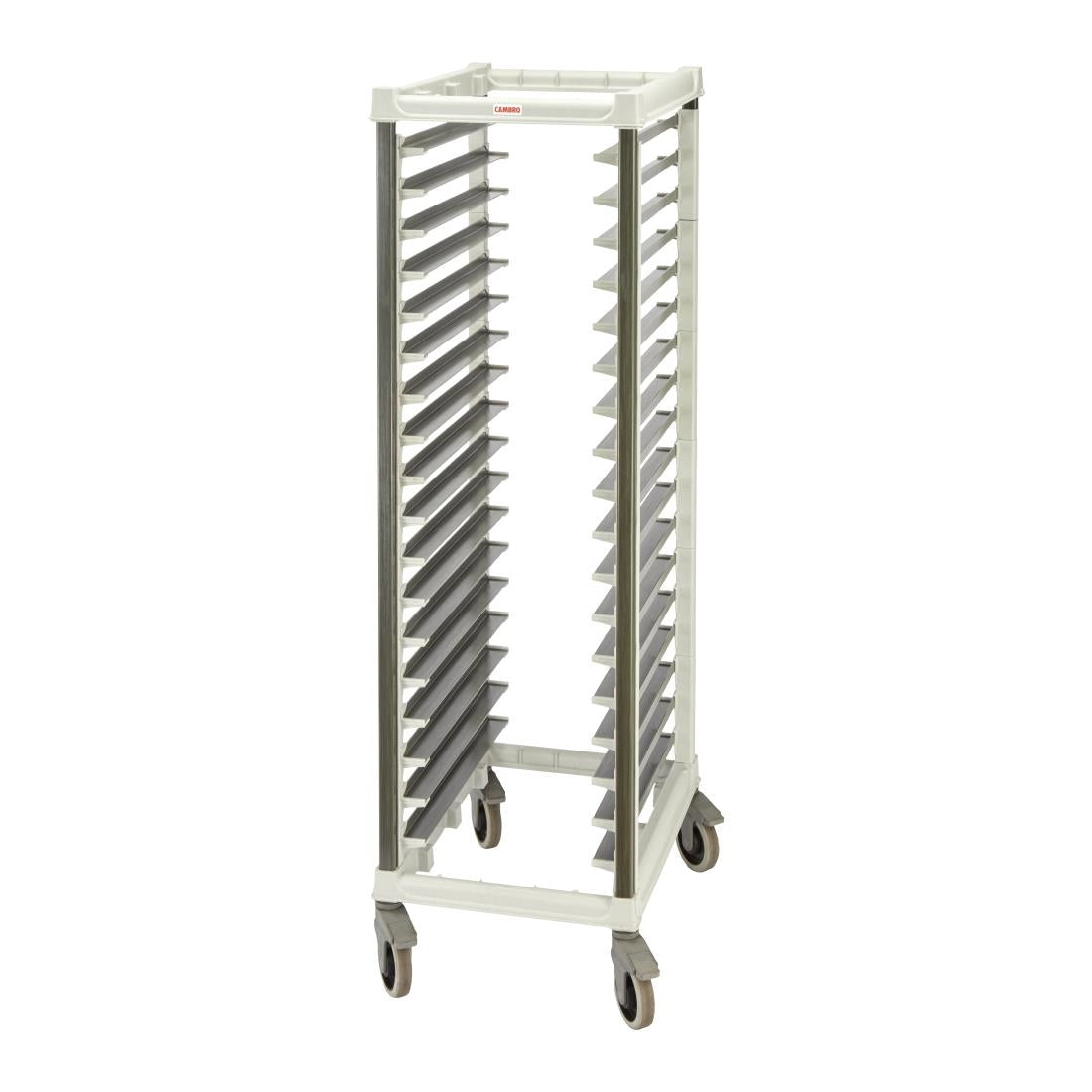 HZ524 - Cambro Ultimate Full Height Bakery Trolley with Extended Rail