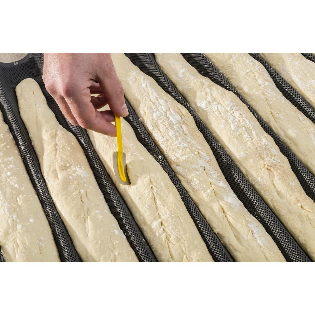 HZ530 - Scaritech Grignette Scoring Blade Yellow