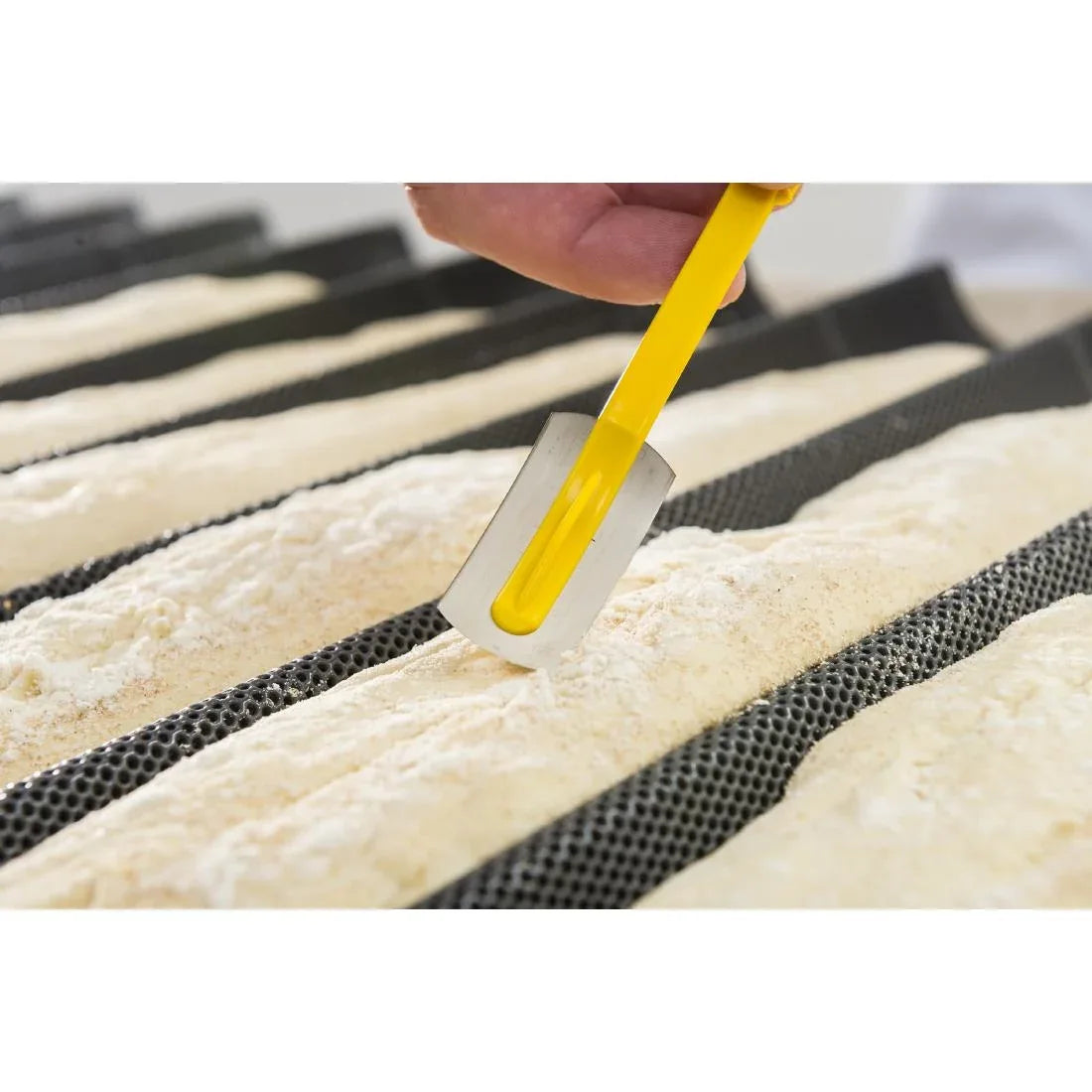 HZ530 - Scaritech Grignette Scoring Blade Yellow