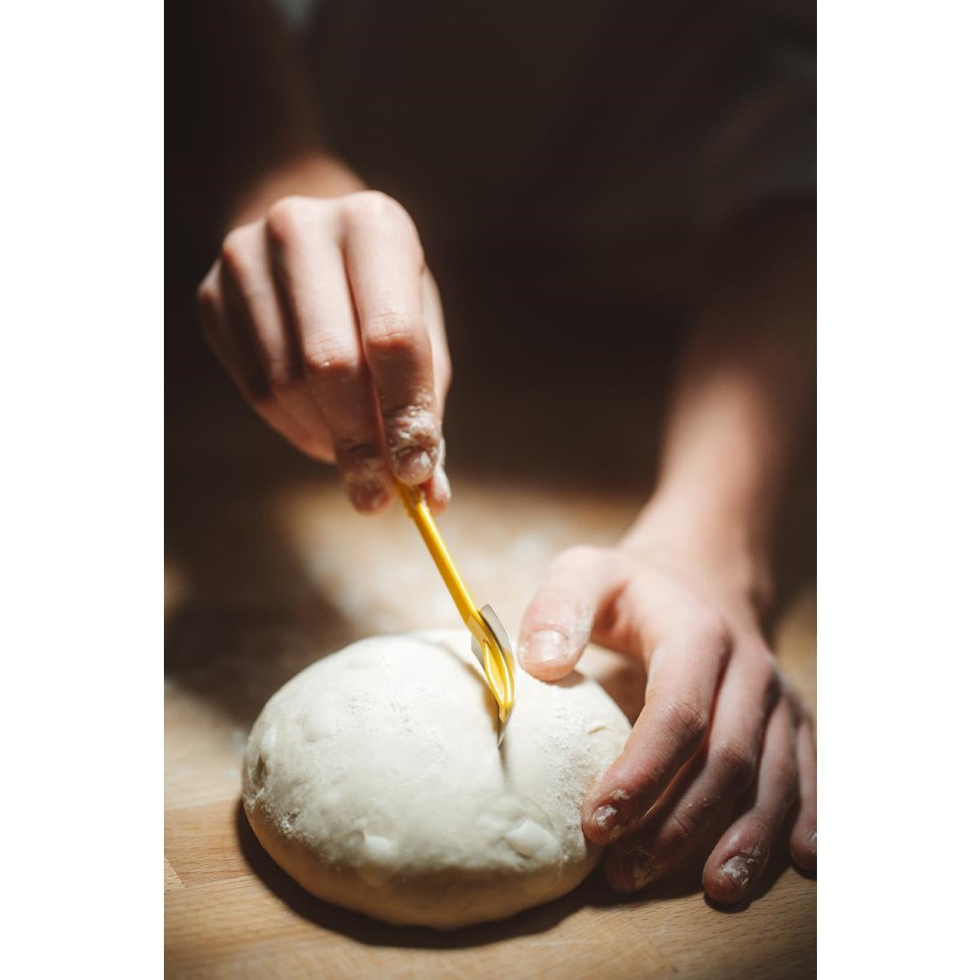 HZ530 - Scaritech Grignette Scoring Blade Yellow