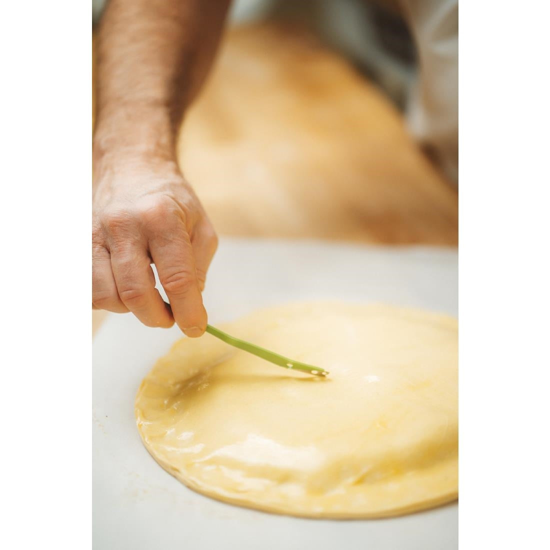 HZ531 - Scaritech Grignette Scoring Blade Green