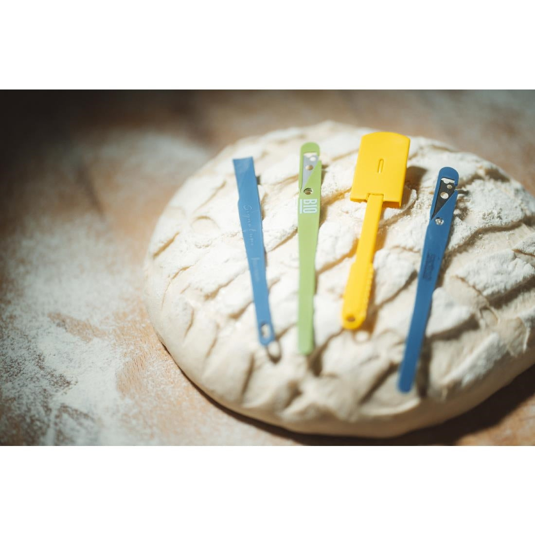 HZ531 - Scaritech Grignette Scoring Blade Green